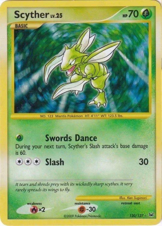 Pokemons loppefund nr. 158