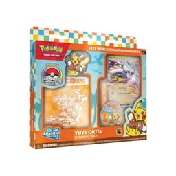Mazo Pokémon World Championship 2025 - Inglés — Raging Bolt