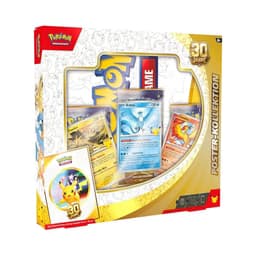 Pokémon - Colección de pósteres de 30 años - Alemán