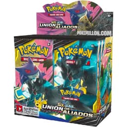 Caja 36 Sobres Unión de Aliados | Team Up — Inglés