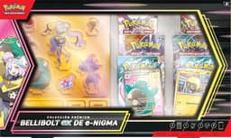 Iono's Bellibolt ex Premium Collection