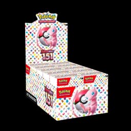 Display (10 bundles) | Pokémon | Ecarlate et Violet | Mew 151 (EV3.5) | 🇫🇷