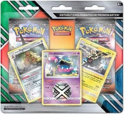 PKM - Enhanced 2-Pack Blister, Deutsch