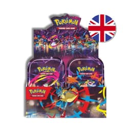 MINI TINS MEGA EVOLUTION — INGLES