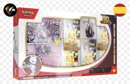 Figure Collection Mewtwo 30 Aniversario