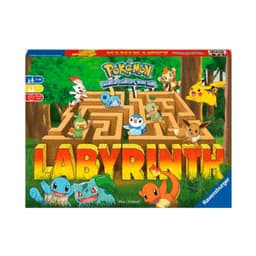 Pokemon Juego Laberinto Especial 25 Aniversario