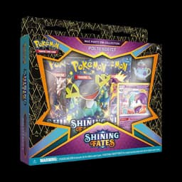 Shining Fates Pin Collection Box Polteageist — Inglés