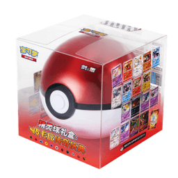 Poké Ball Gift Box Pikachu Legendary Celebration | Pokémon TCG Chino Simplificado