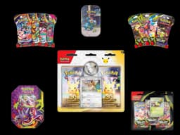 Lot duopack 30e anniversaire - Pokémon français officiel