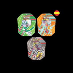 Pokémon - Lata Gallade V, Rotom V y Giratina V