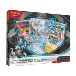 Black Kyurem ex Box