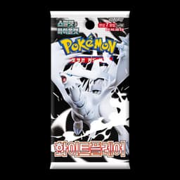Pokémon | White Flare Booster Box - KR — Sobre