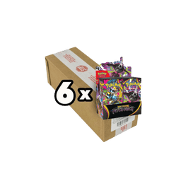 Pokémon Mega & Evolution: Pitch Black Booster Box Case