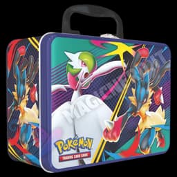 Valigetta da Collezione 2025 Mega Gardevoir e Mega Lucario (ITA)