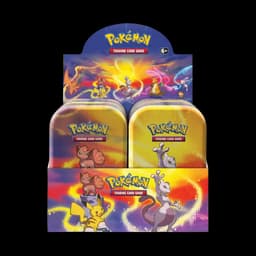 Display Pokémon Mini-Tin Kanto – FR