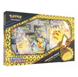 Pikachu VMAX Premium Collection | Cenit Supremo | POKÉMON | Español