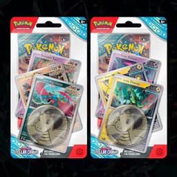 POKEMON TCG: CHECKLANE - STELLAR CROWN - INGLÉS — IRON THORNS