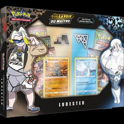 Coffret Ludester - La voie du maître - Pokémon français officiel