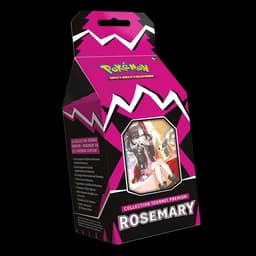 [SCELLE] Coffret Tournoi Premium - Dresseur Rosemary [FR]