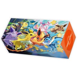 Pokémon Scarlet & Violet: Terastal Festival ex (sv8a) Special Collection Gift Box (5 Pack) (CH)