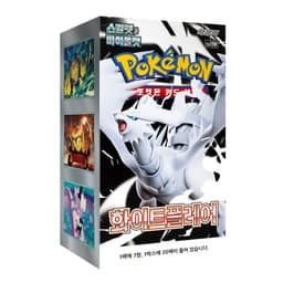 Pokemon White Flare Booster Box sv11W - Koreaanse Versie