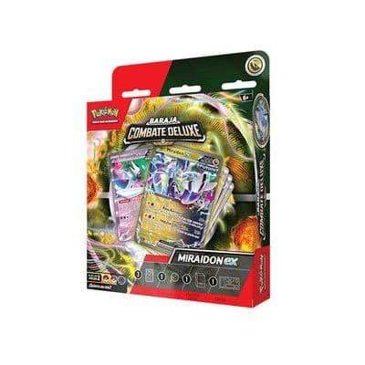 Deluxe Battle Deck: Miraidon ex