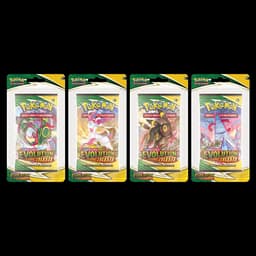 [ARTSET] Boosters Blister - EB07 - Evolution Céleste [FR] — Artset