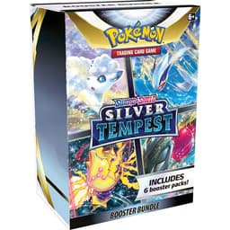 Pokémon Silver Tempest Booster Bundle — Inglés
