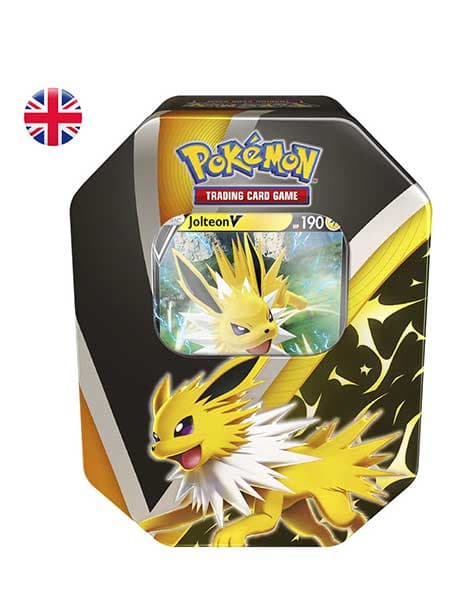 LATA JOLTEON EVOLUTIONS - POKEMON JCC