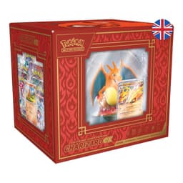 POKEMON CHARIZARD KID'S BIG GIFT PREMIUM (INGLÉS)