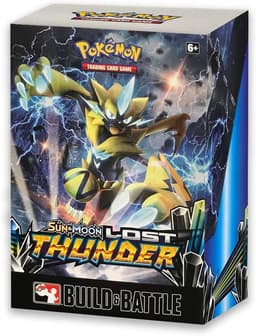 Build and Battle Lost Thunder | Truenos Perdidos — Español