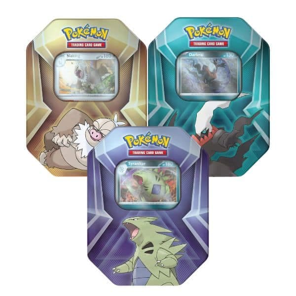 Lata 2024 Whammy - Pokemon - Español