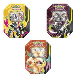 Pokemon TCG - Megapotencia Tin ESPAÑOL
