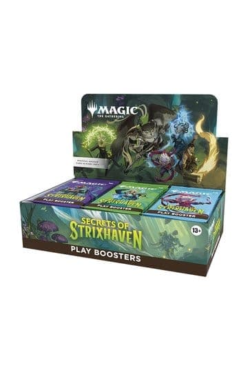 12 Booster Box Strixhaven (ENG)