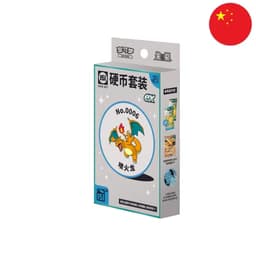 [S-CHN] Pokémon Box - Collect 151 Hope Coin EX Set