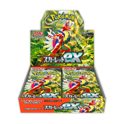 [SCELLE] Display SV01S - Scarlet [JAP]