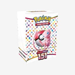 Pokémon Trading Card Game Scarlet & Violet 151 Booster bundel — Inglés
