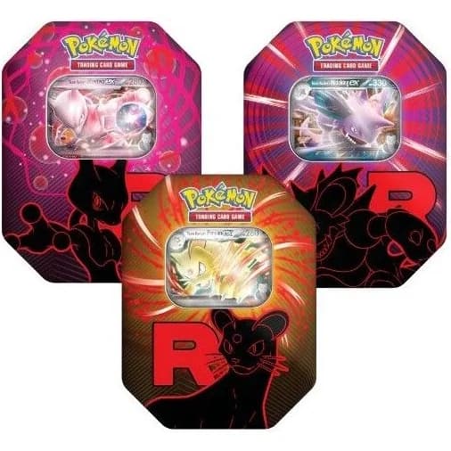 1 Lata - Rivales Predestinados - Latino - Cartas Pokemon Originales Tcg