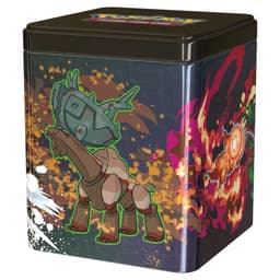 Pokémon Scarlet & Violet: Treasures of Ruin Stacking Tin (3 Pack) (ENG)