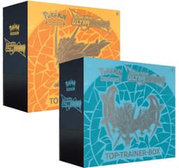 PKM - SM05 Ultra-Prisma Top-Trainer Box, Deutsch