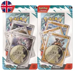 BLISTER PREMIUM PACK POKEMON JOURNEY TOGETHER SV9 (INGLÉS)