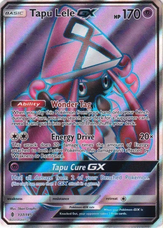 Pokemons loppefund nr. 317