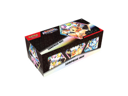 Pokémon Prismatic Evolutions Suprise Box — Inglés