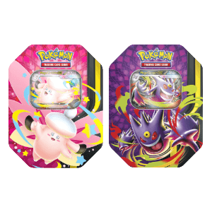 Lata de cartas Pokémon Summer 2026 (surtido)