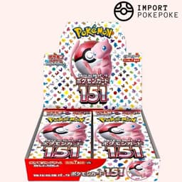 Mostrar Pokémon 151 - SV2A - Japonés — Collection