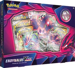 Pokemon Endynalos VMAX Premium-Kollektion (DE)