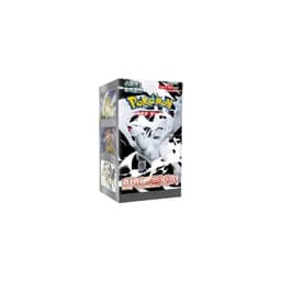 BOOXTER BOX POKEMON  WHITE COREANO