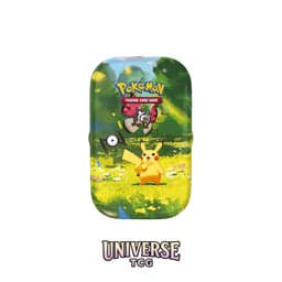 Minilata Celebración 30.º Aniversario · Pikachu & Toxtricity