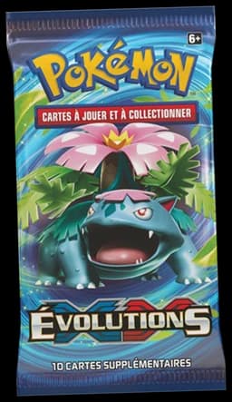 [ARTSET] Boosters - XY12 - Evolution [FR] — Florizarre