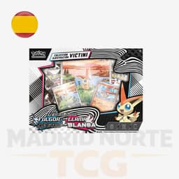 Victini Collection Fulgor Negro y Llama Blanca ES – Pokémon TCG